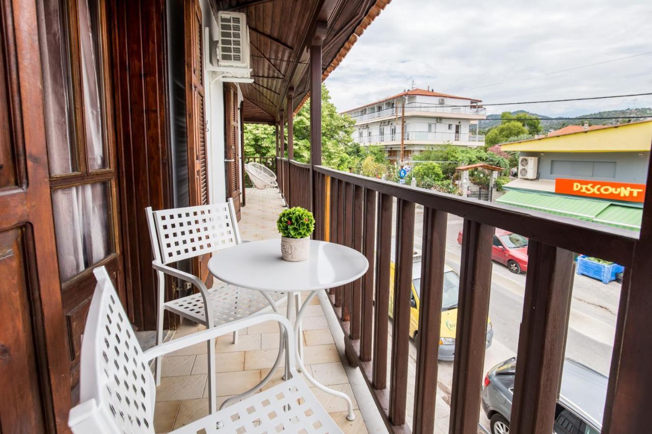 Mak Hotels โปตอส ภายนอก รูปภาพ
